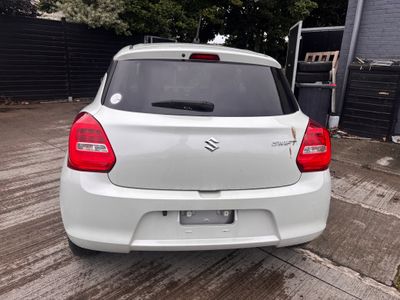 2023 Suzuki Swift