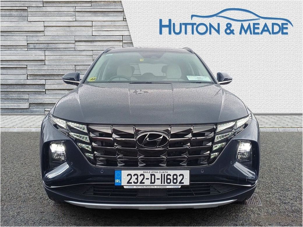 2023 Hyundai Tucson