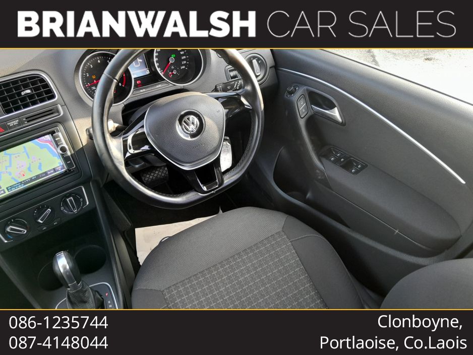 2016 Volkswagen Polo