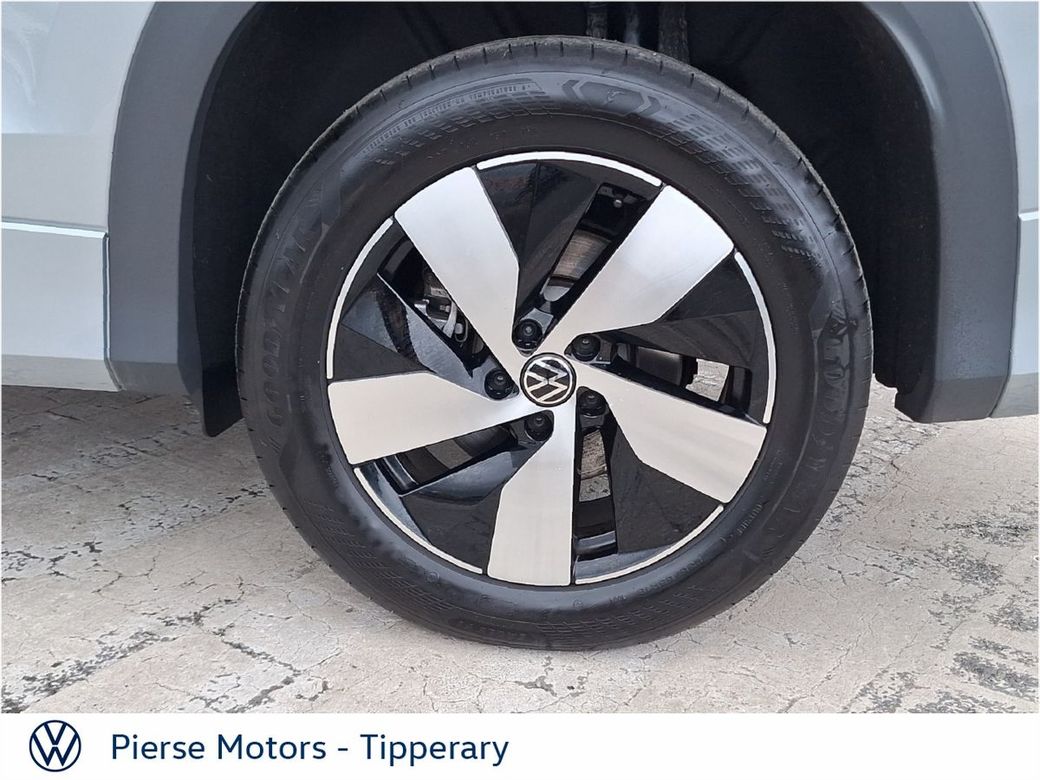 2025 Volkswagen Tayron