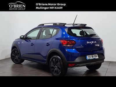 2025 Dacia Sandero Stepway