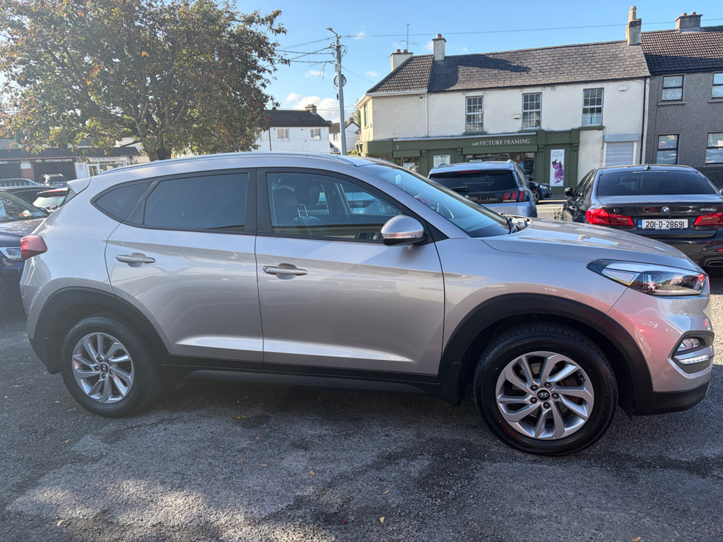 2016 Hyundai Tucson