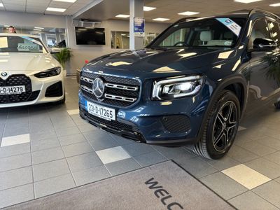2023 Mercedes-Benz GLB Class