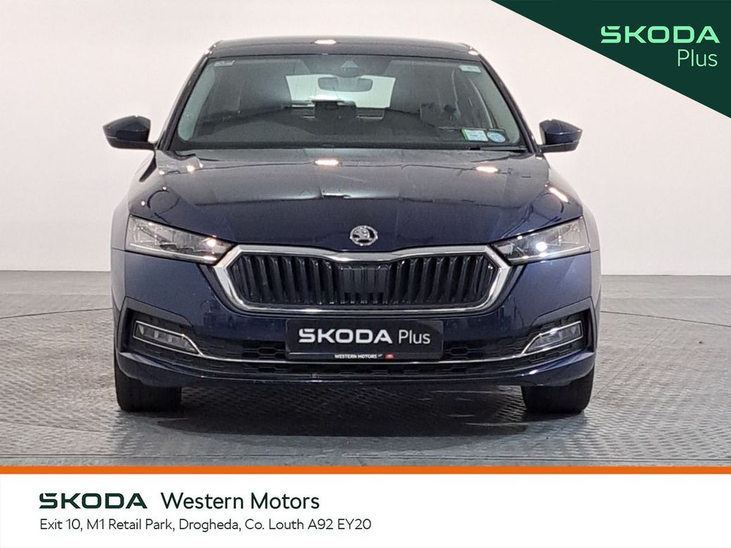 2023 Skoda Octavia