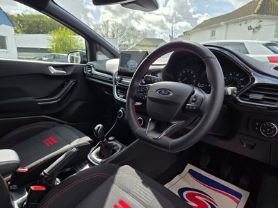 2023 Ford Fiesta