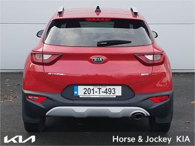 2020 Kia Stonic