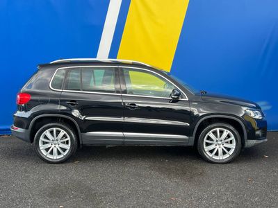 2015 Volkswagen Tiguan