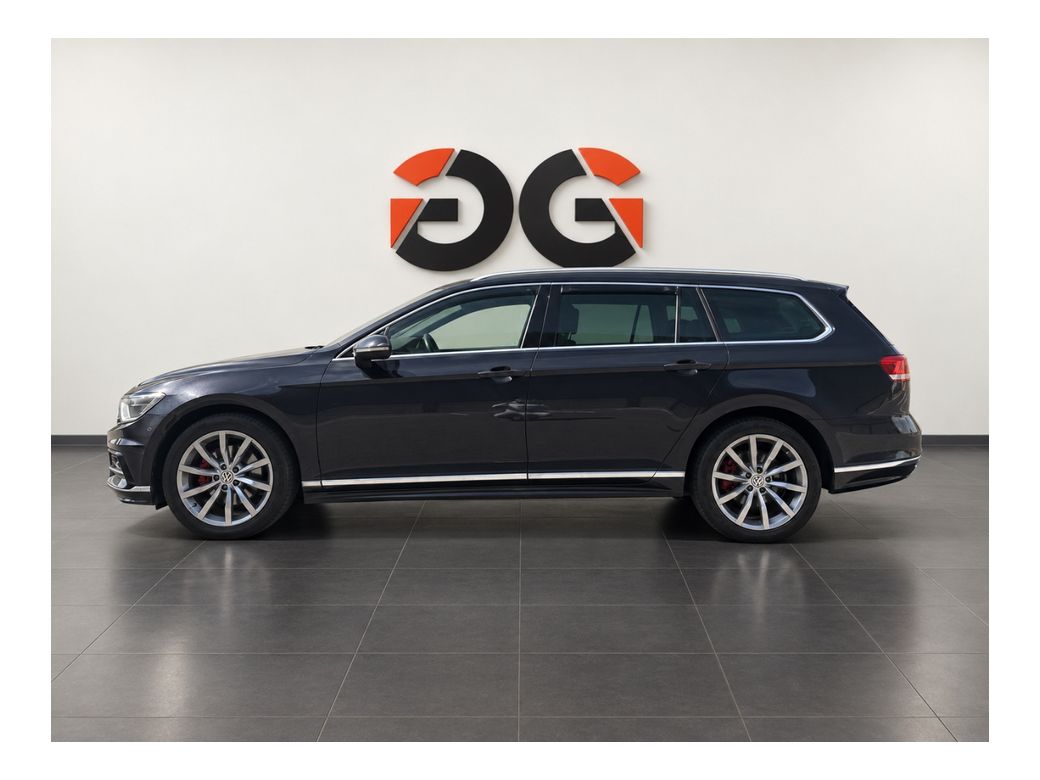 2015 Volkswagen Passat