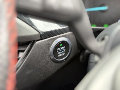 2020 Ford Focus
