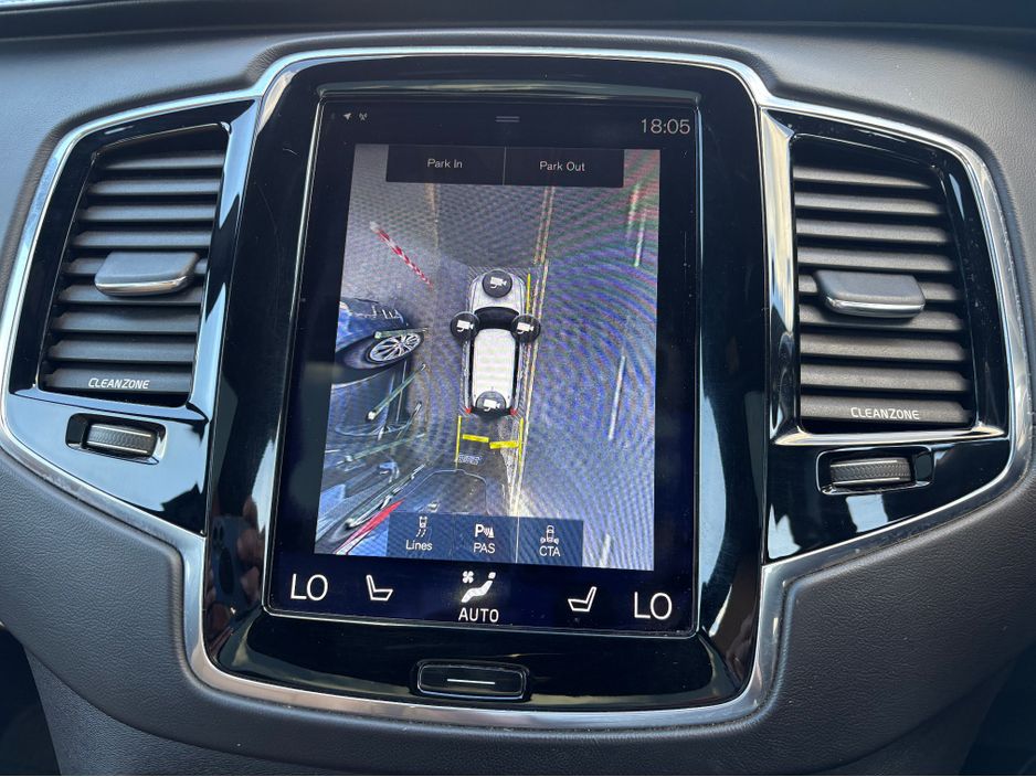 2015 Volvo XC90
