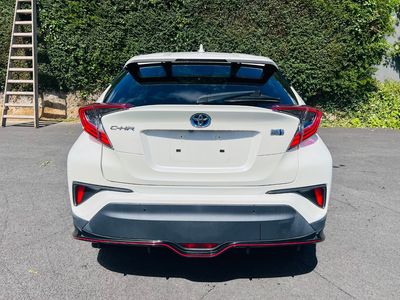 2019 Toyota C-HR