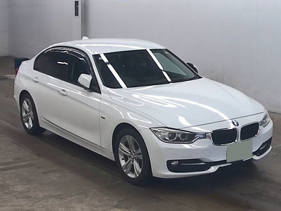 2015 BMW 3 Series