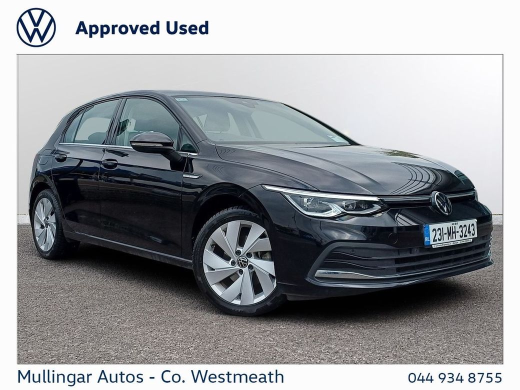 2023 Volkswagen Golf