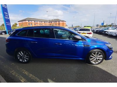 2017 Renault Megane