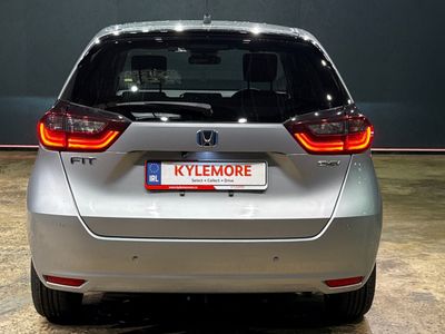 2020 Honda Fit