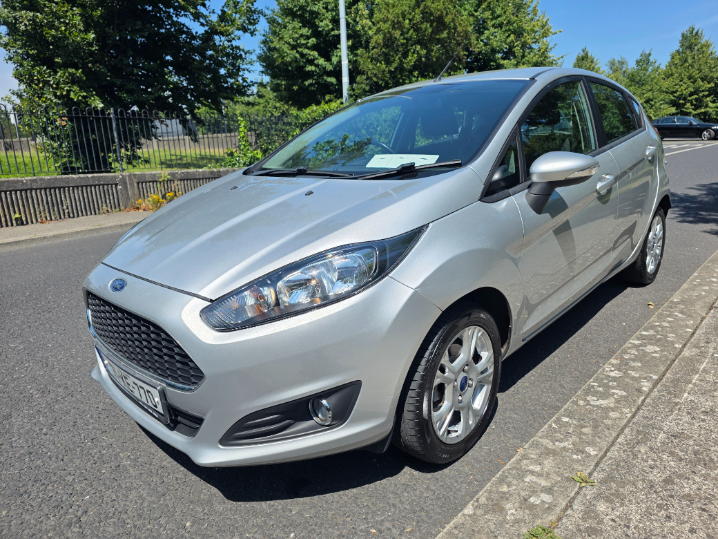 2017 Ford Fiesta