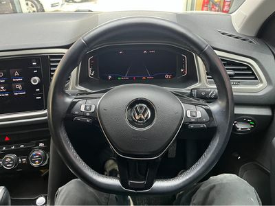 2020 Volkswagen T-Roc