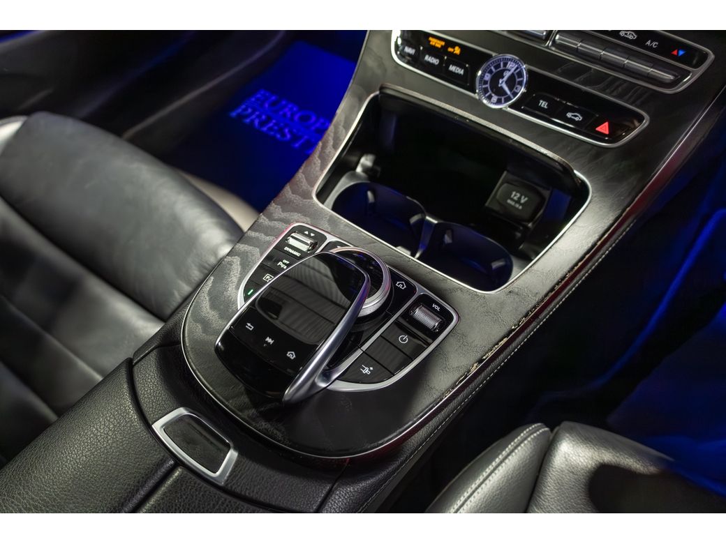 2019 Mercedes-Benz E Class