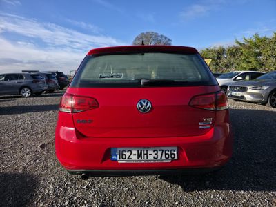 2016 Volkswagen Golf