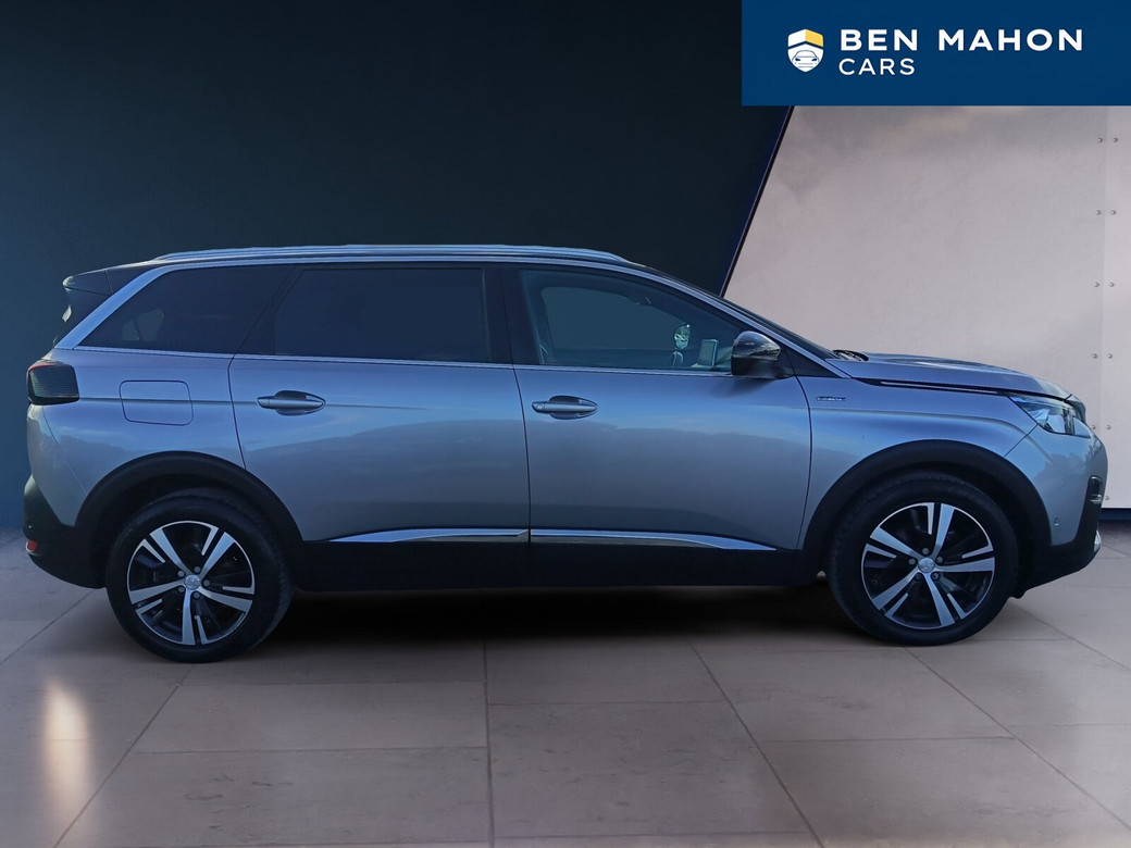 2018 Peugeot 5008