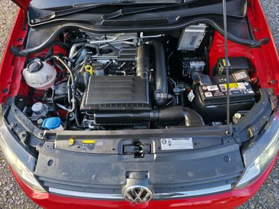 2018 Volkswagen Polo