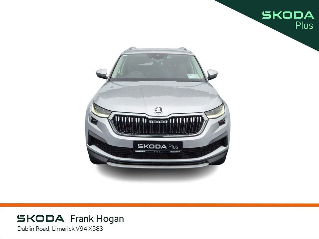 2023 Skoda Kodiaq