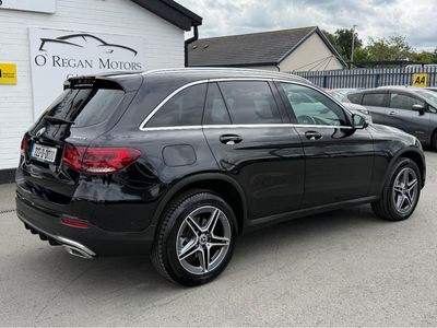 2022 Mercedes-Benz GLC Class
