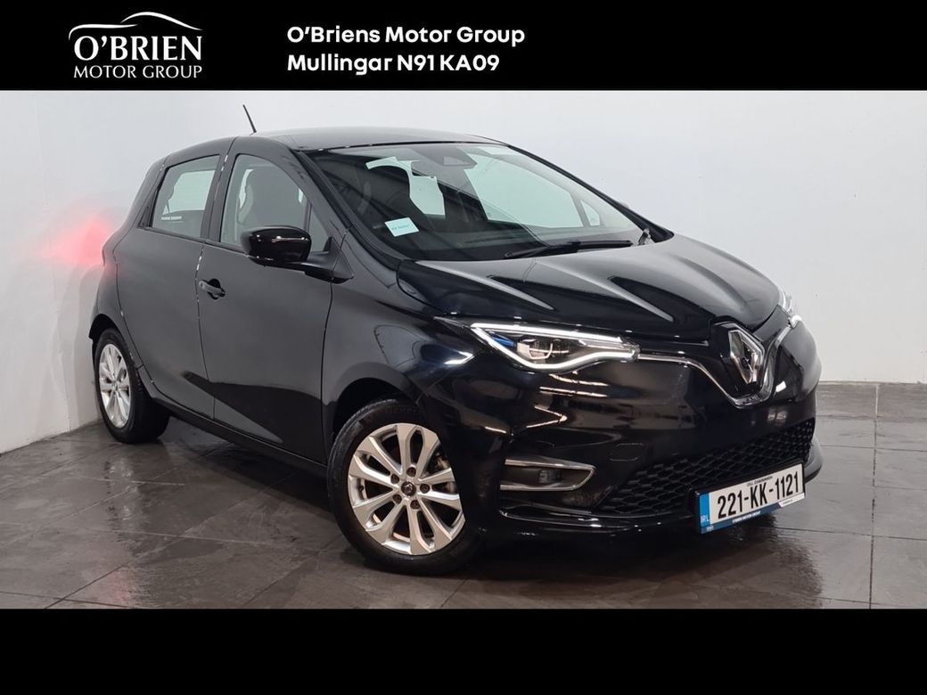 2022 Renault Zoe