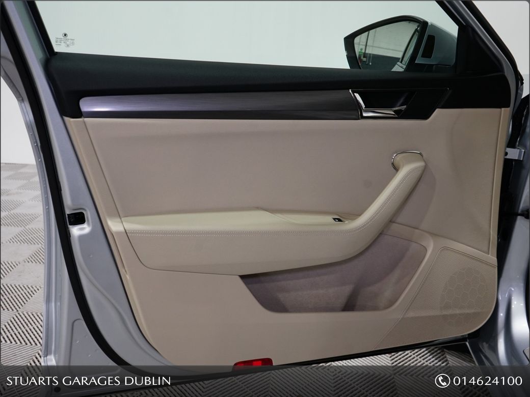 2021 Skoda Superb