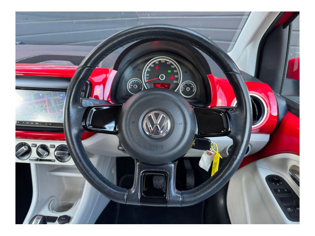2015 Volkswagen up!