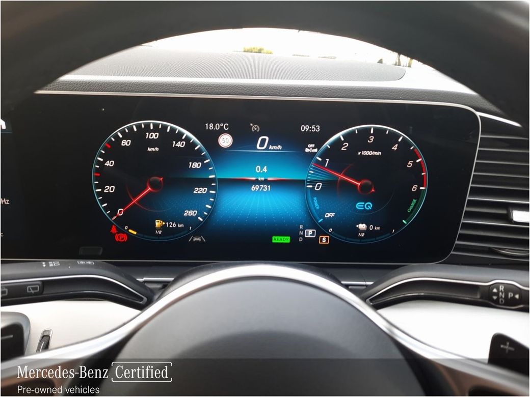 2023 Mercedes-Benz GLE Class