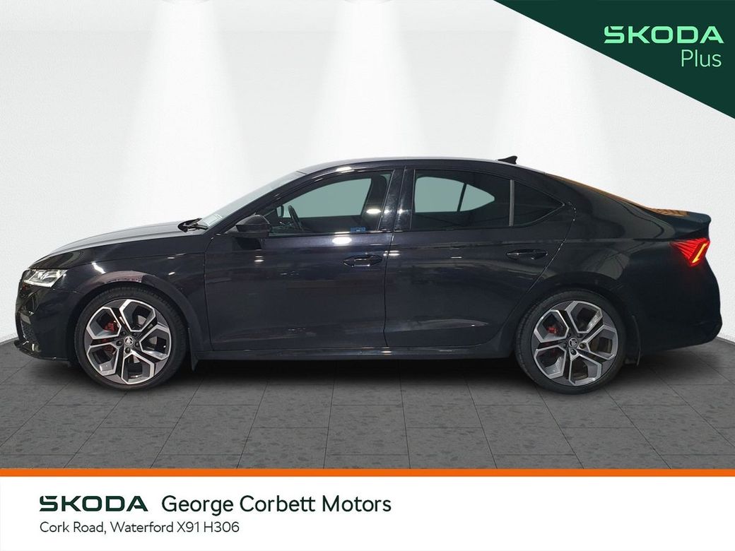 2022 Skoda Octavia