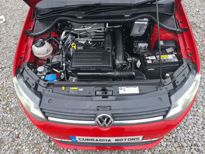 2018 Volkswagen Polo