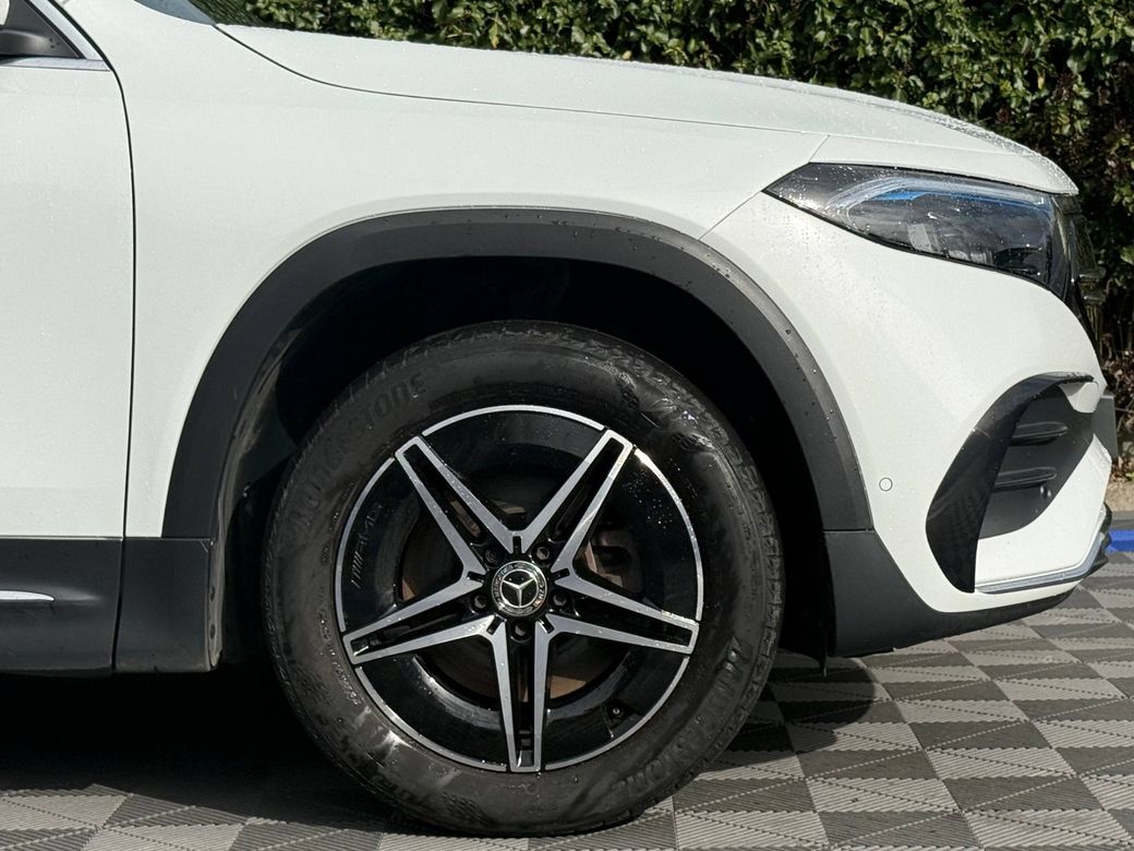 2024 Mercedes-Benz EQB