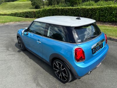 2018 Mini Cooper D