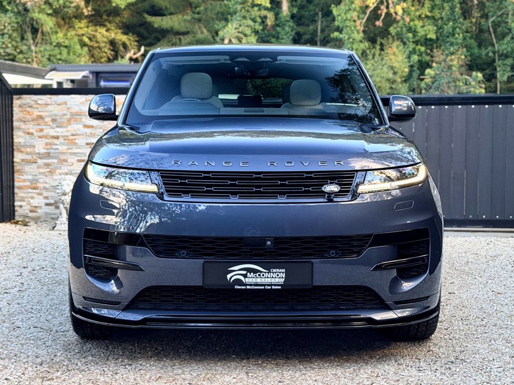 2023 Land Rover Range Rover Sport