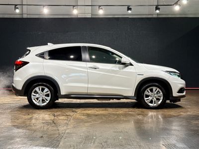 2020 Honda Vezel