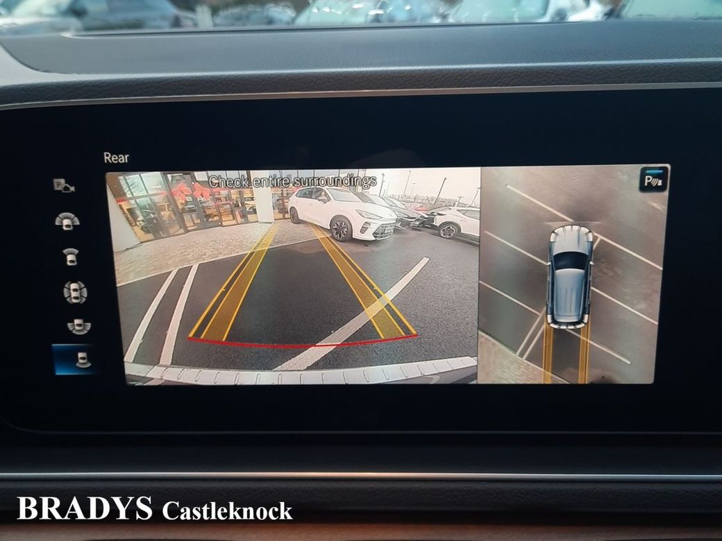 2022 Mercedes-Benz GLE Class