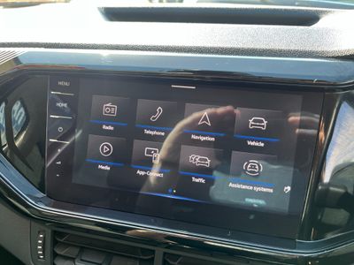 2023 Volkswagen T-Cross