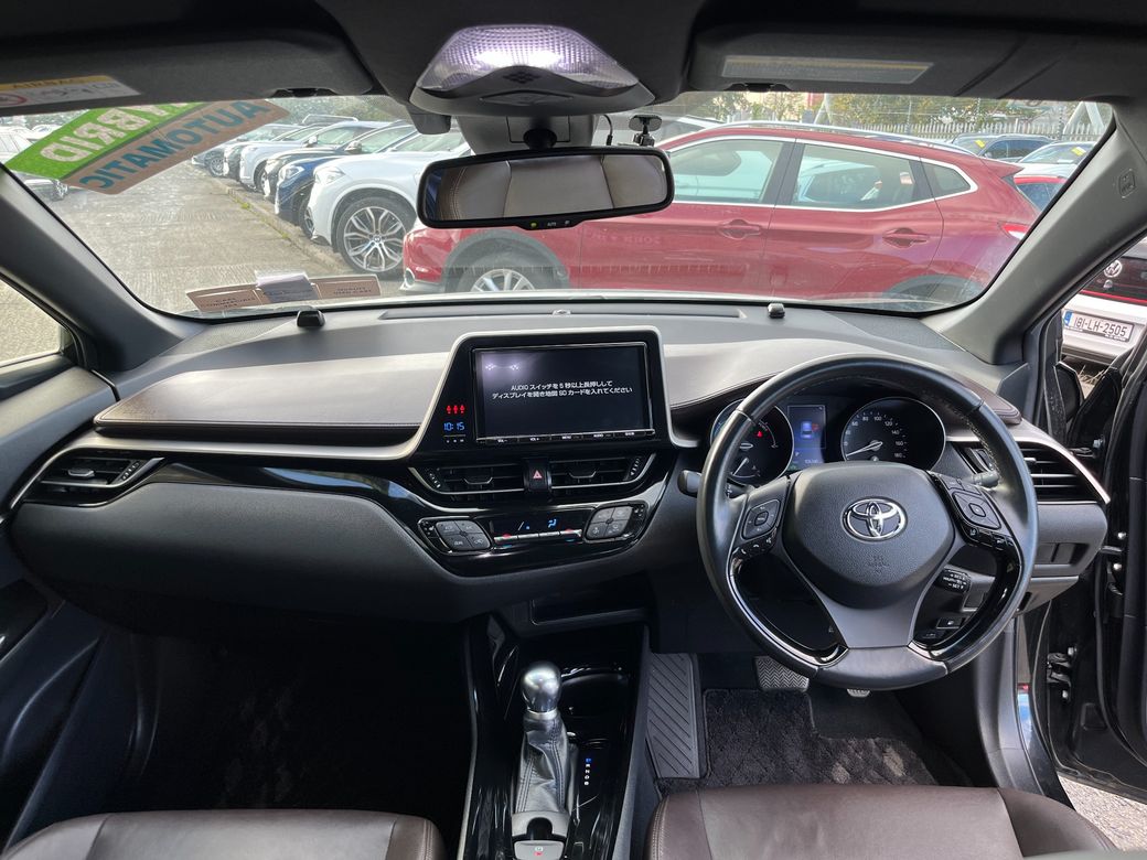 2017 Toyota C-HR