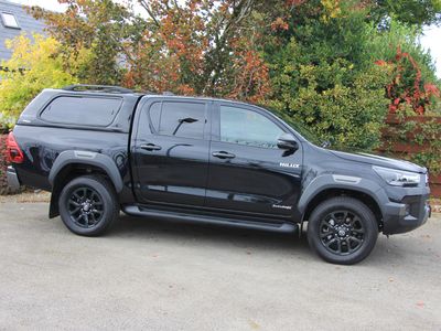 2025 Toyota Hilux