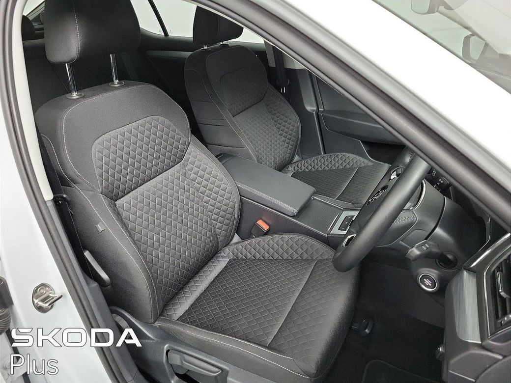 2025 Skoda Superb