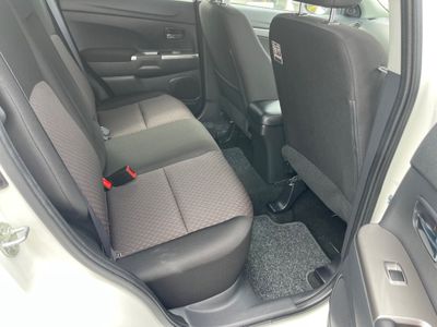 2019 Mitsubishi ASX