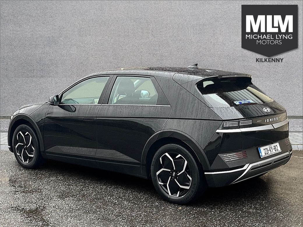 2022 Hyundai Ioniq 5