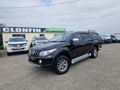 2017 Mitsubishi L200