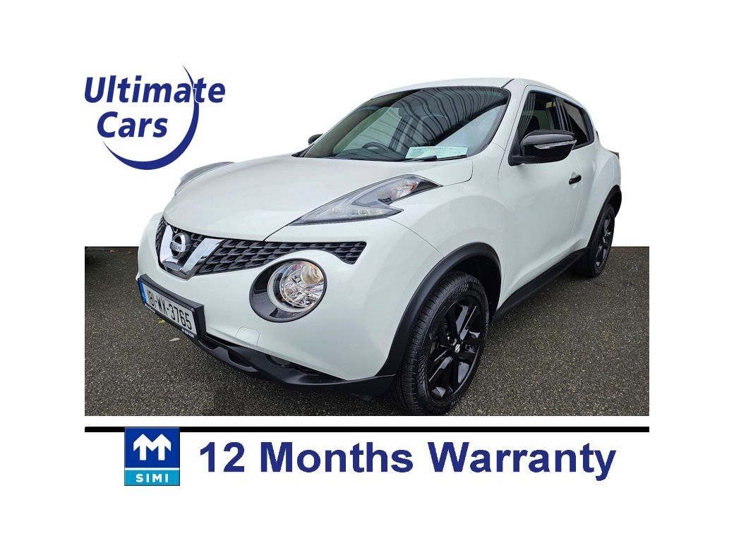 2018 Nissan Juke