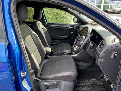 2021 Volkswagen T-Roc