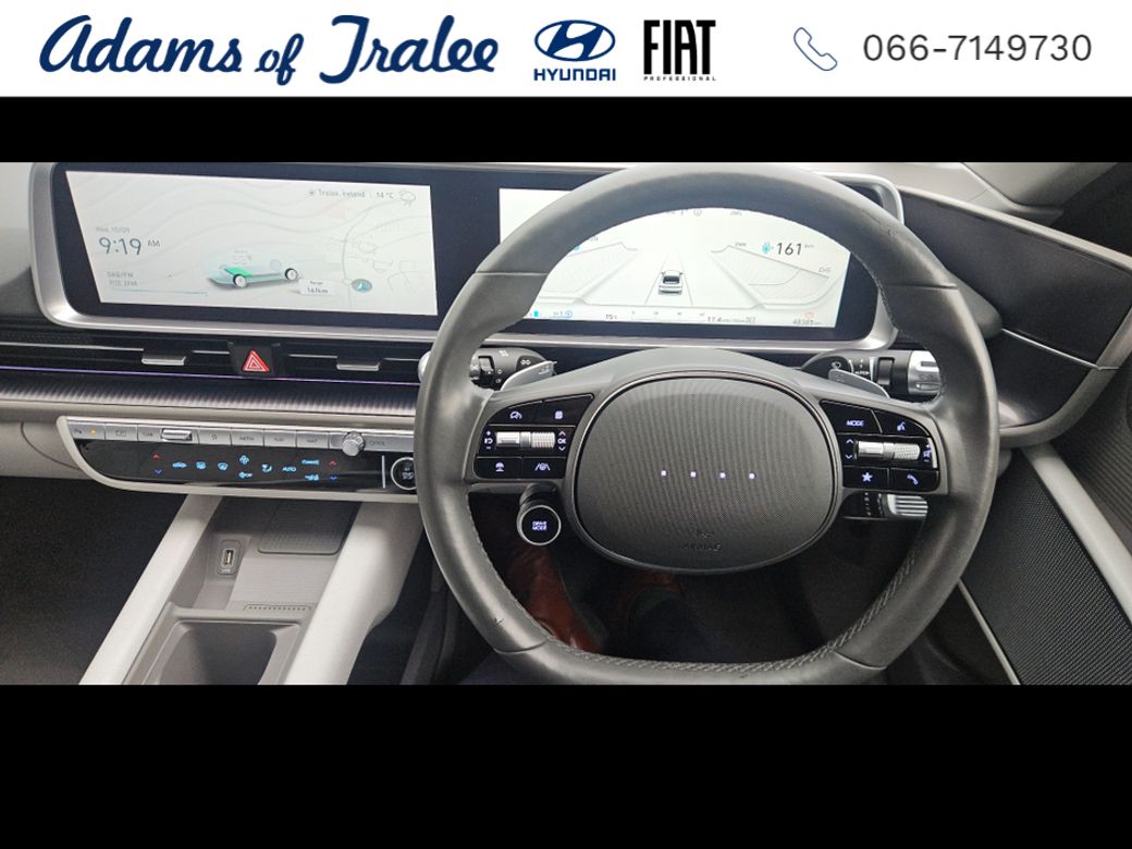 2023 Hyundai Ioniq 6