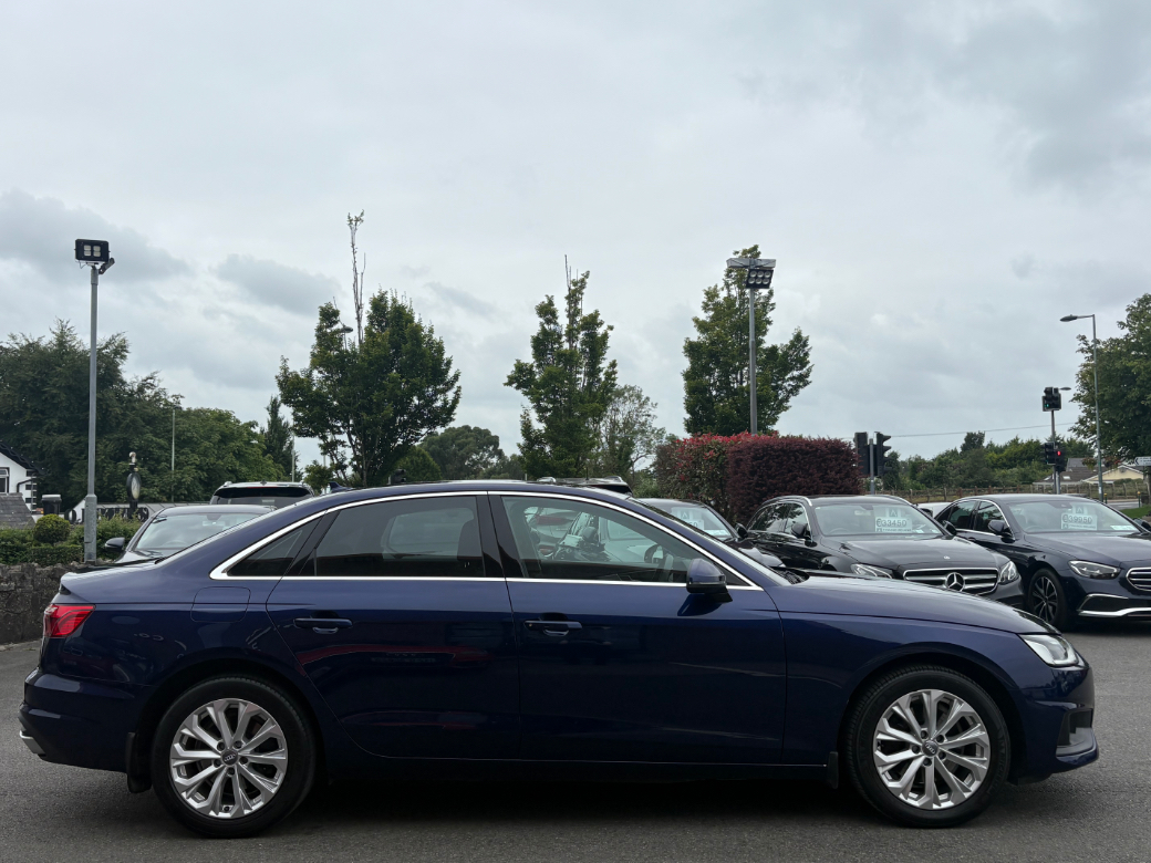 2020 Audi A4
