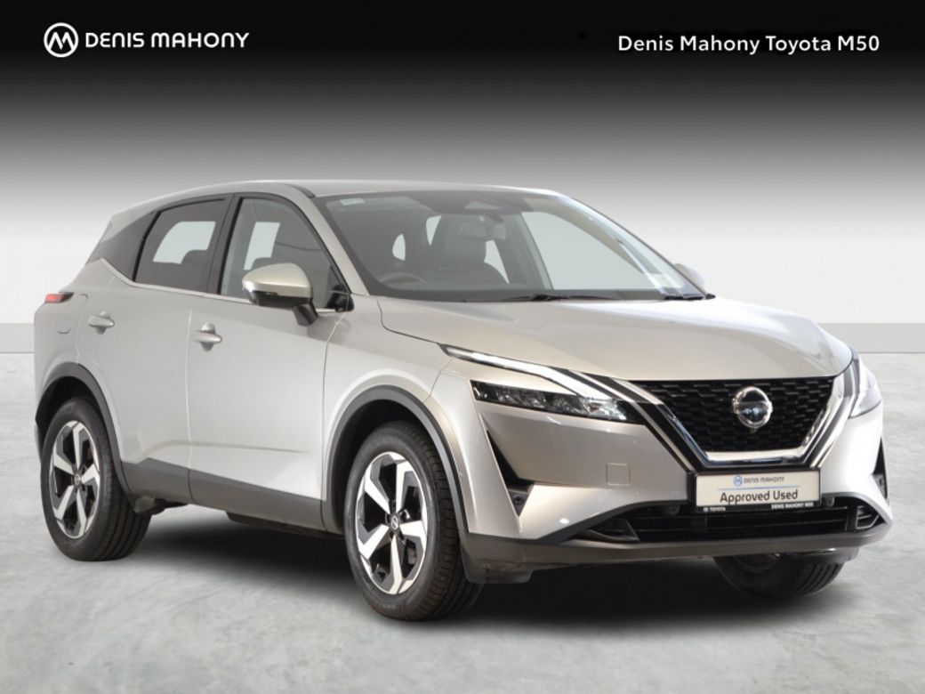 2022 Nissan Qashqai